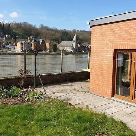 Le Bord De Meuse Apartment Dinant Exterior foto